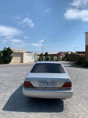 Mercedes S 320-2