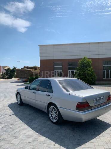 Mercedes S 320-6