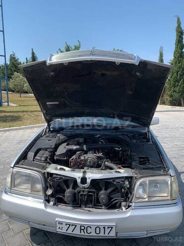 Mercedes S 320-9