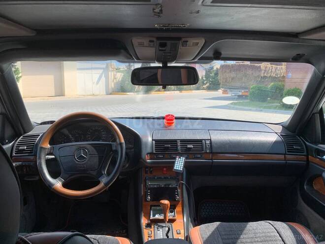 Mercedes S 320-3