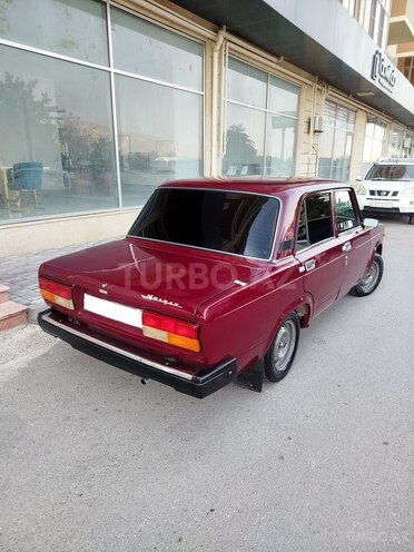 LADA (VAZ) 2107-8