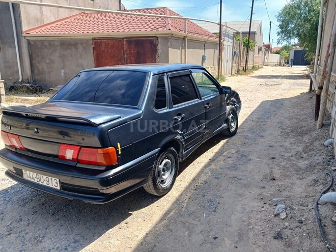 LADA (VAZ) 2115-2