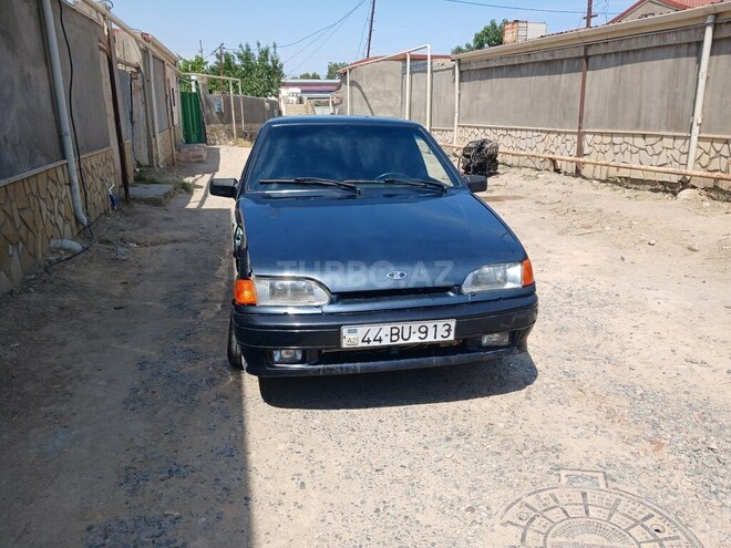 LADA (VAZ) 2115-1