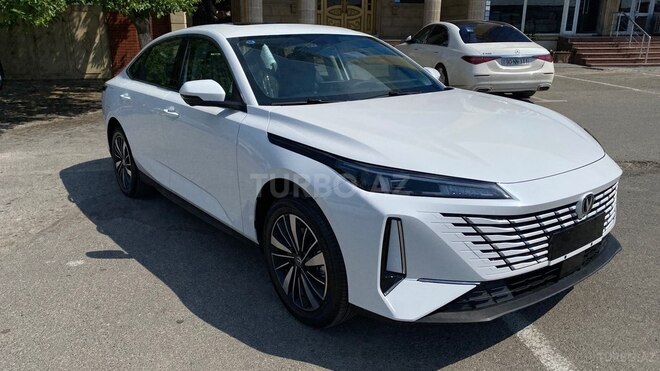 Changan Eado-3