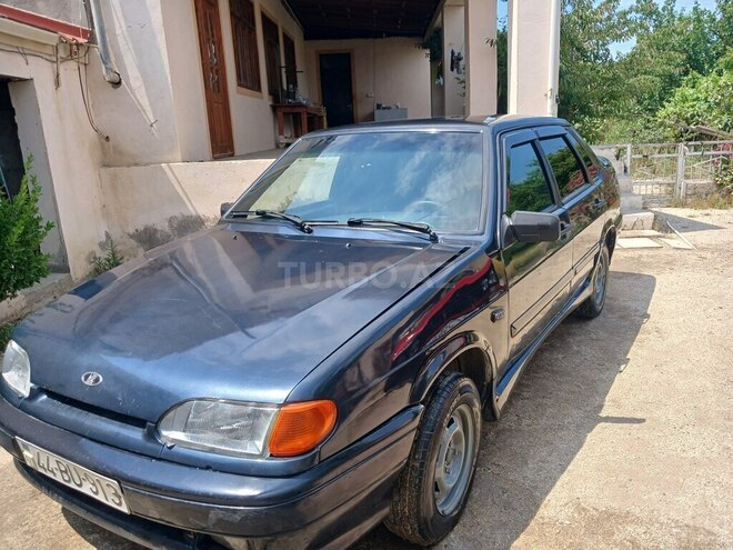 LADA (VAZ) 2115-8
