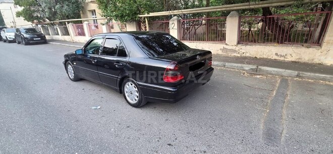Mercedes C 220-3