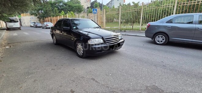 Mercedes C 220-8