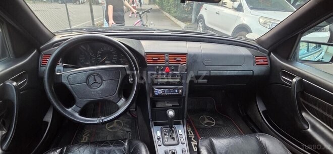 Mercedes C 220-7