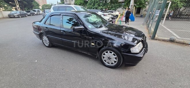 Mercedes C 220-4