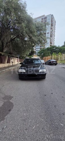 Mercedes C 220-14