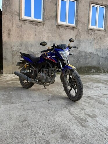 Tufan S 150-1