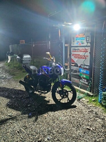 Tufan S 150-4