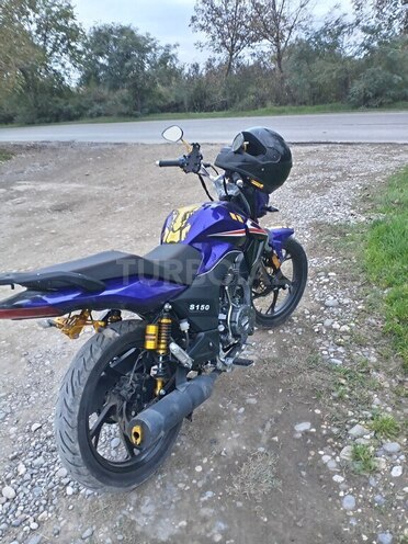 Tufan S 150-7