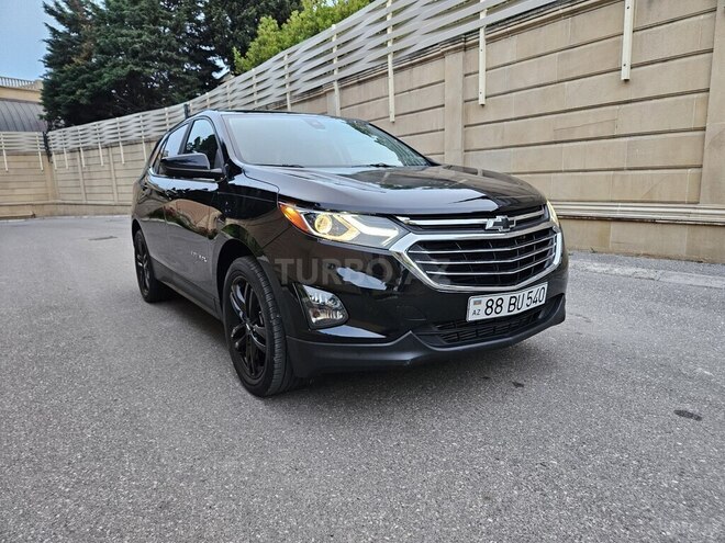 Chevrolet Equinox-1