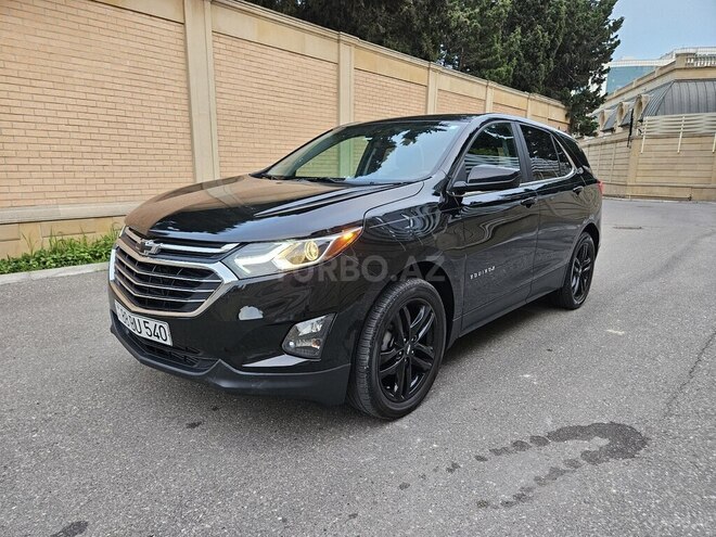 Chevrolet Equinox-3