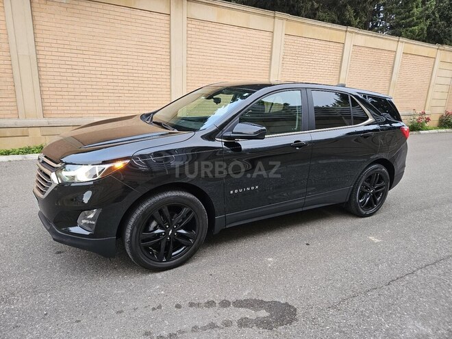 Chevrolet Equinox-4