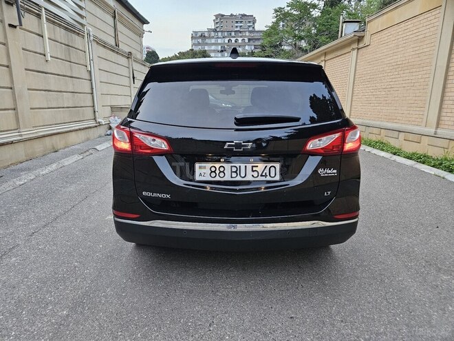 Chevrolet Equinox-7