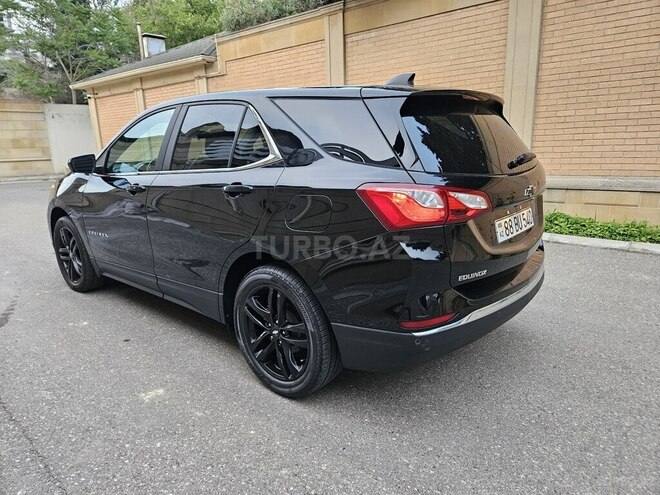 Chevrolet Equinox-6