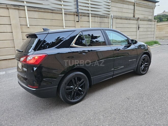 Chevrolet Equinox-9