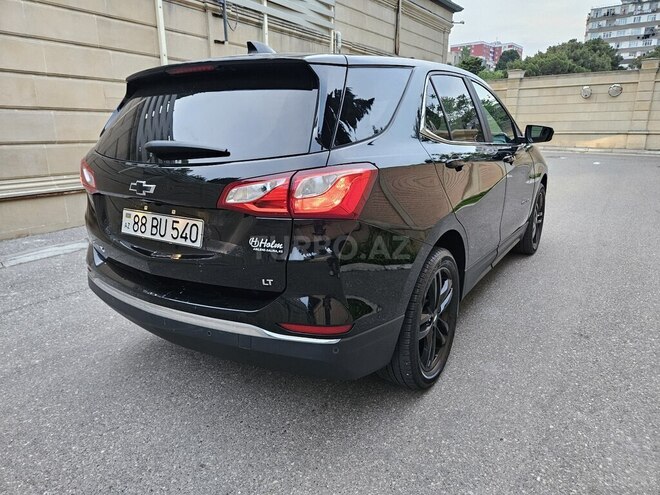 Chevrolet Equinox-8