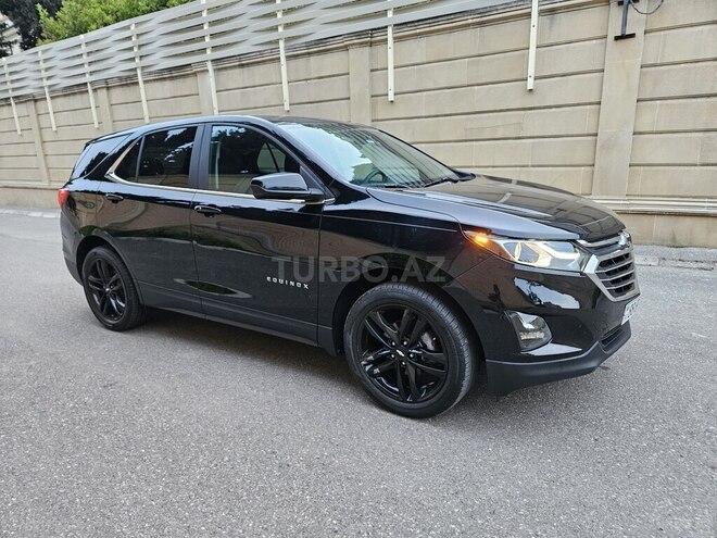 Chevrolet Equinox-11