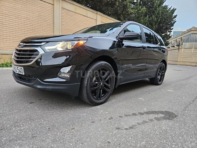 Chevrolet Equinox-14