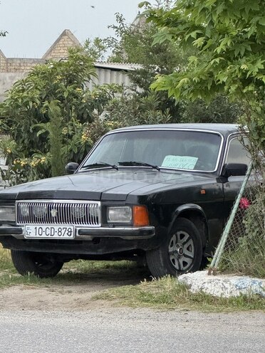 GAZ 3102 "Volga"-1