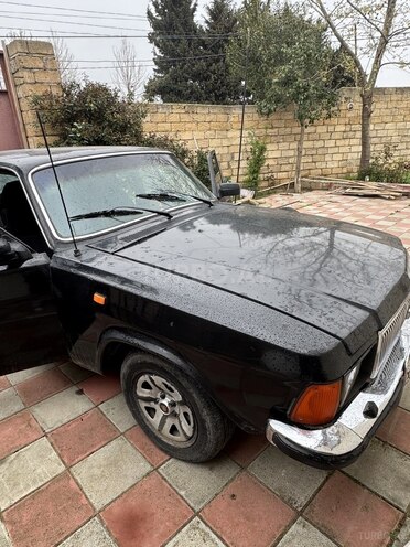 GAZ 3102 "Volga"-3