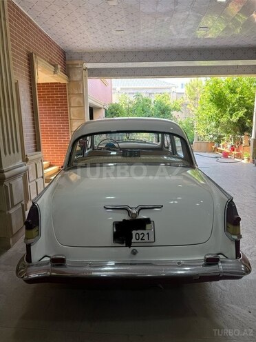 GAZ 21 "Volga"-9