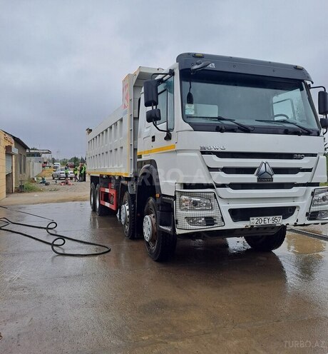 HOWO Sinotruk-1