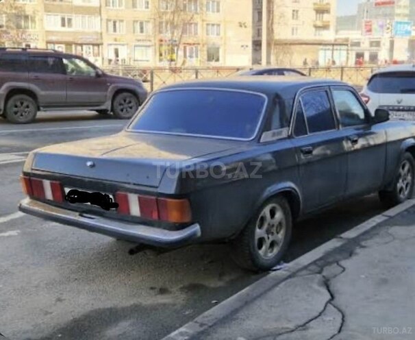 GAZ 3102 "Volga"-5