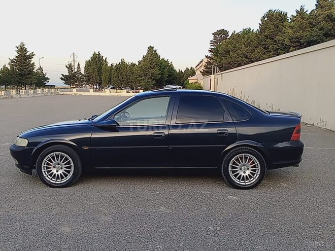 Opel Vectra-7