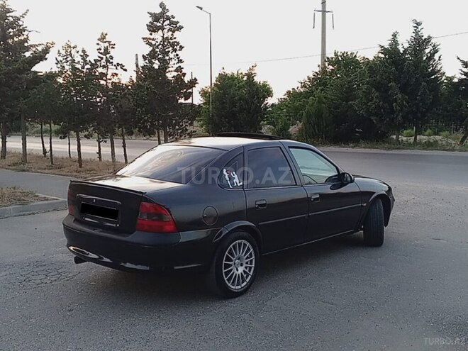 Opel Vectra-8