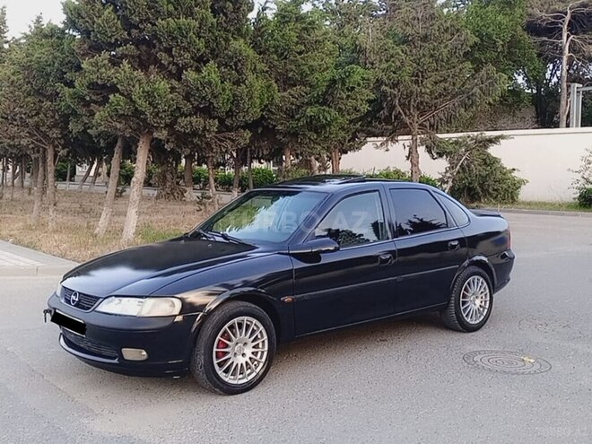 Opel Vectra-5