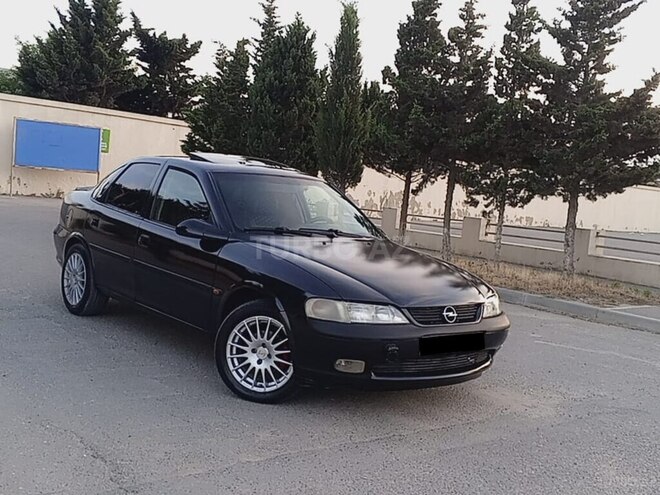 Opel Vectra-1