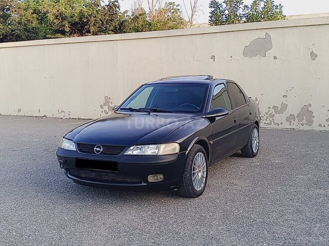 Opel Vectra-11