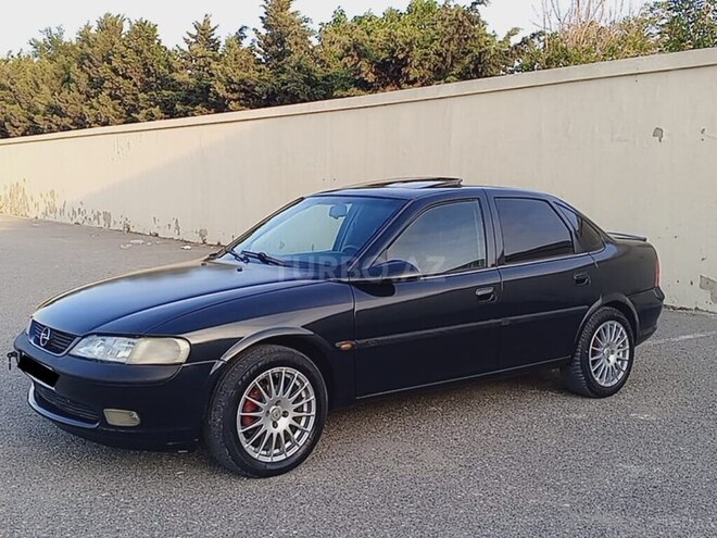 Opel Vectra-13