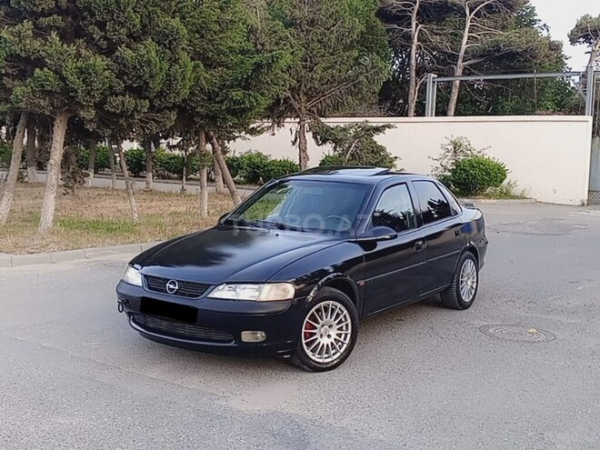 Opel Vectra-2