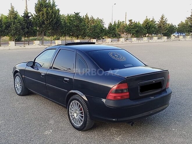 Opel Vectra-16