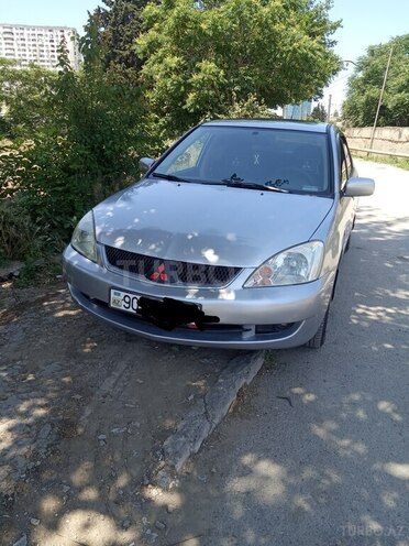Mitsubishi Lancer-1