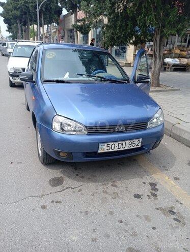 LADA (VAZ) Kalina-1