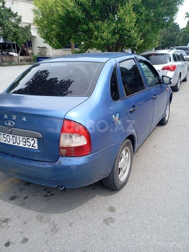 LADA (VAZ) Kalina-8