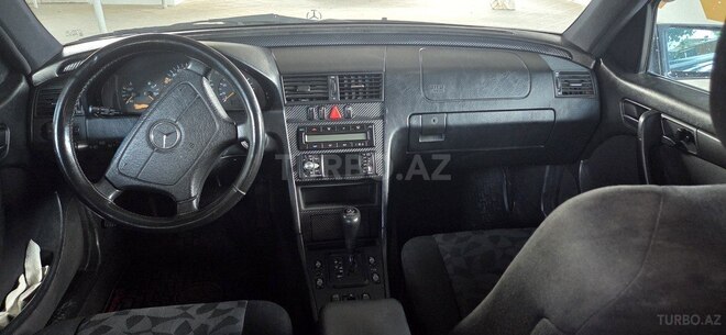 Mercedes C 200-4
