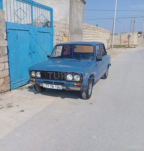 LADA (VAZ) 2106-1
