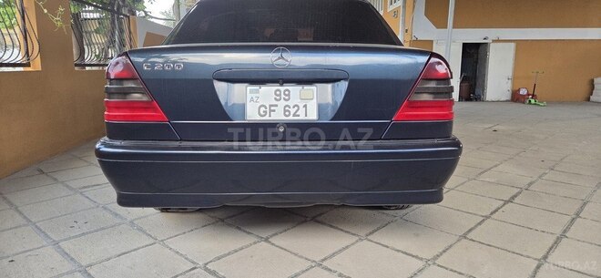 Mercedes C 200-2