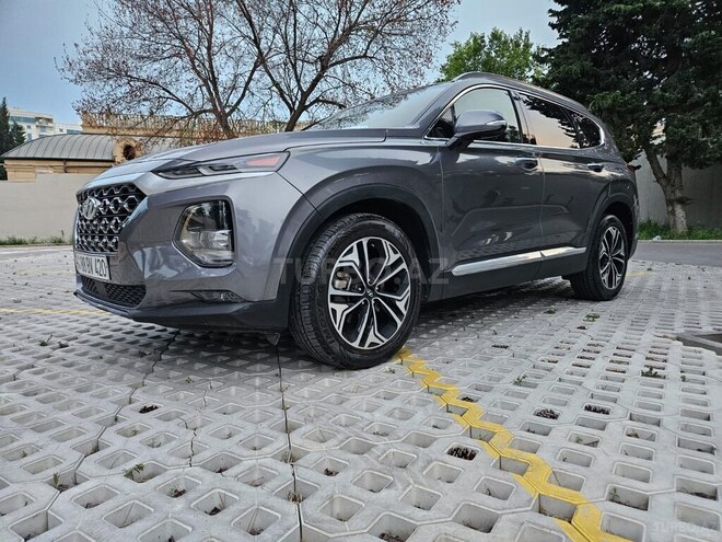 Hyundai Santa Fe-11