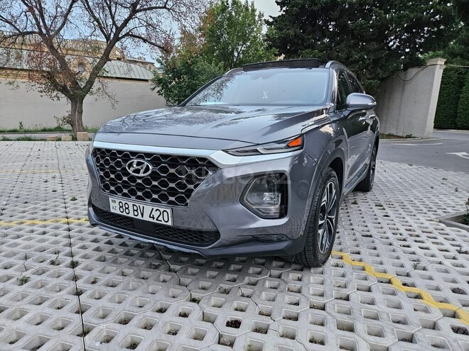 Hyundai Santa Fe-4