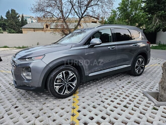 Hyundai Santa Fe-7