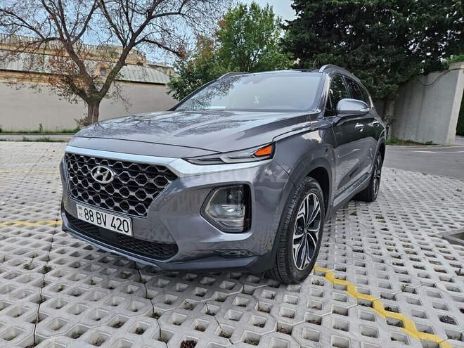 Hyundai Santa Fe-3