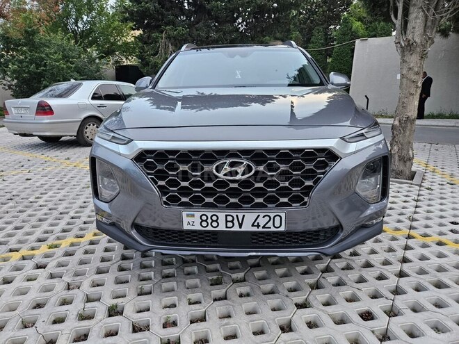 Hyundai Santa Fe-2